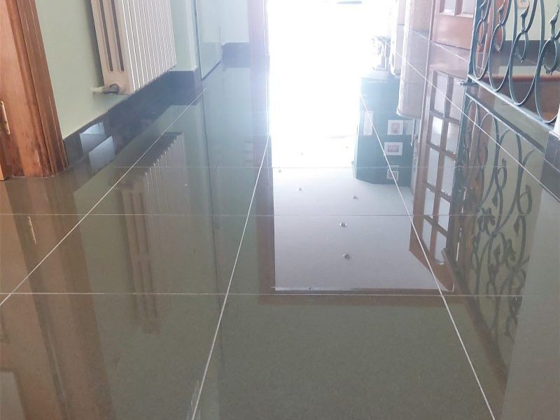 abrillantado de suelos